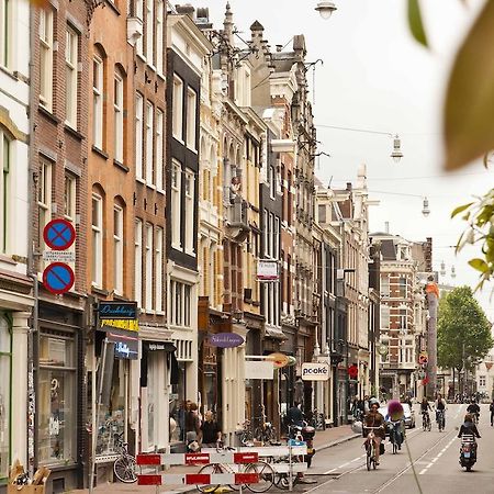 Luxury Keizersgracht Group House Apartment Amsterdam Exterior photo