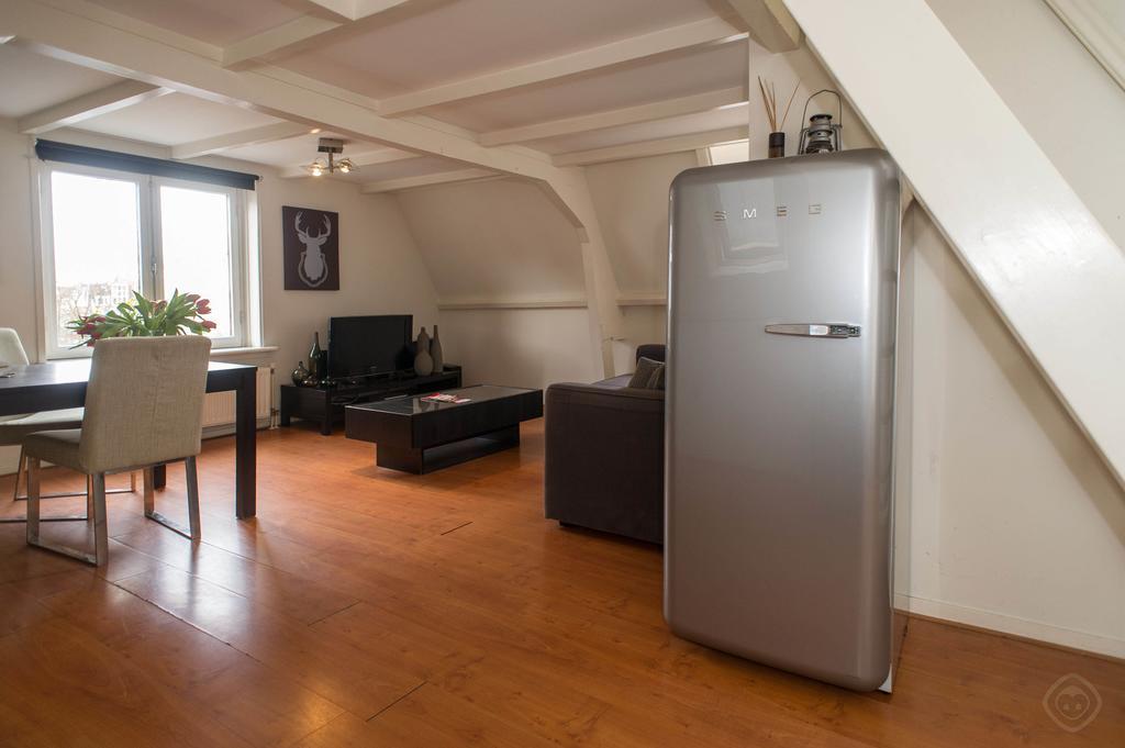 Luxury Keizersgracht Group House Apartment Amsterdam Room photo