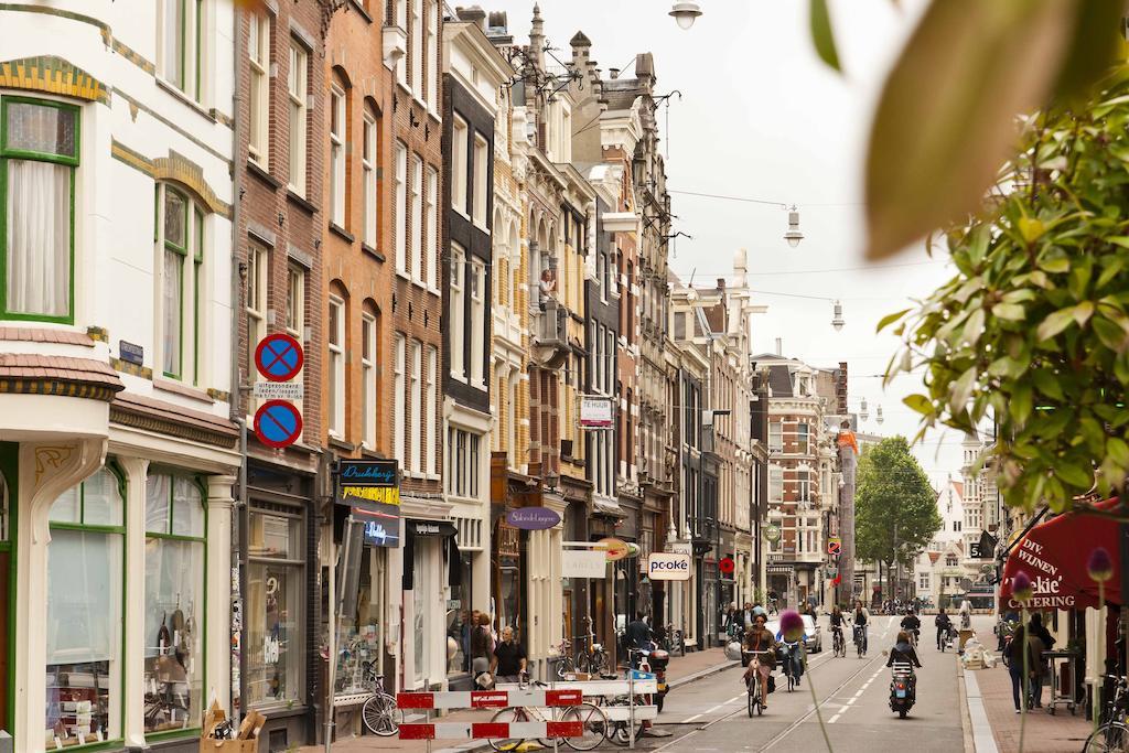 Luxury Keizersgracht Group House Apartment Amsterdam Exterior photo