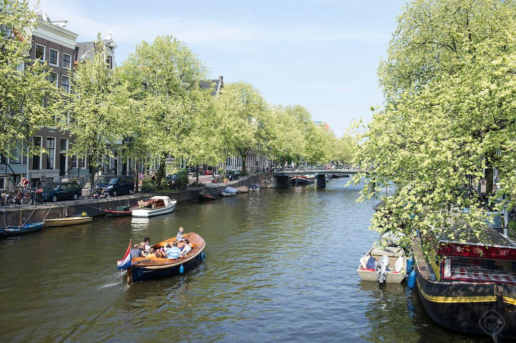 Luxury Keizersgracht Group House Apartment Amsterdam Exterior photo