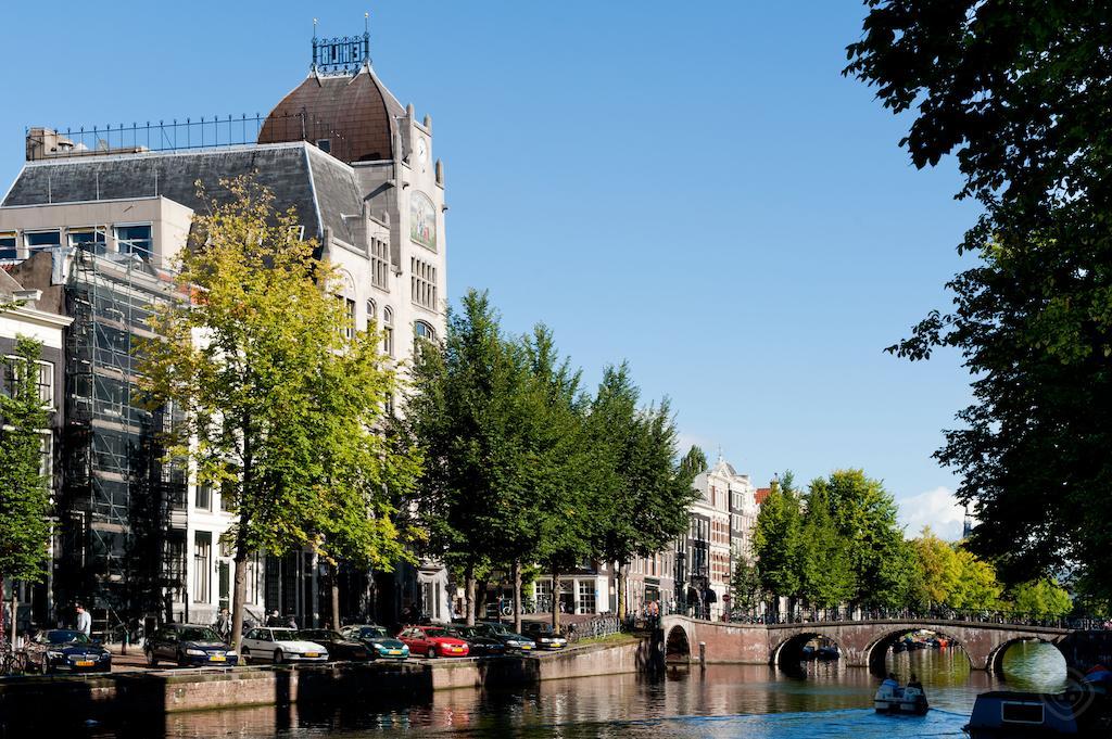 Luxury Keizersgracht Group House Apartment Amsterdam Exterior photo