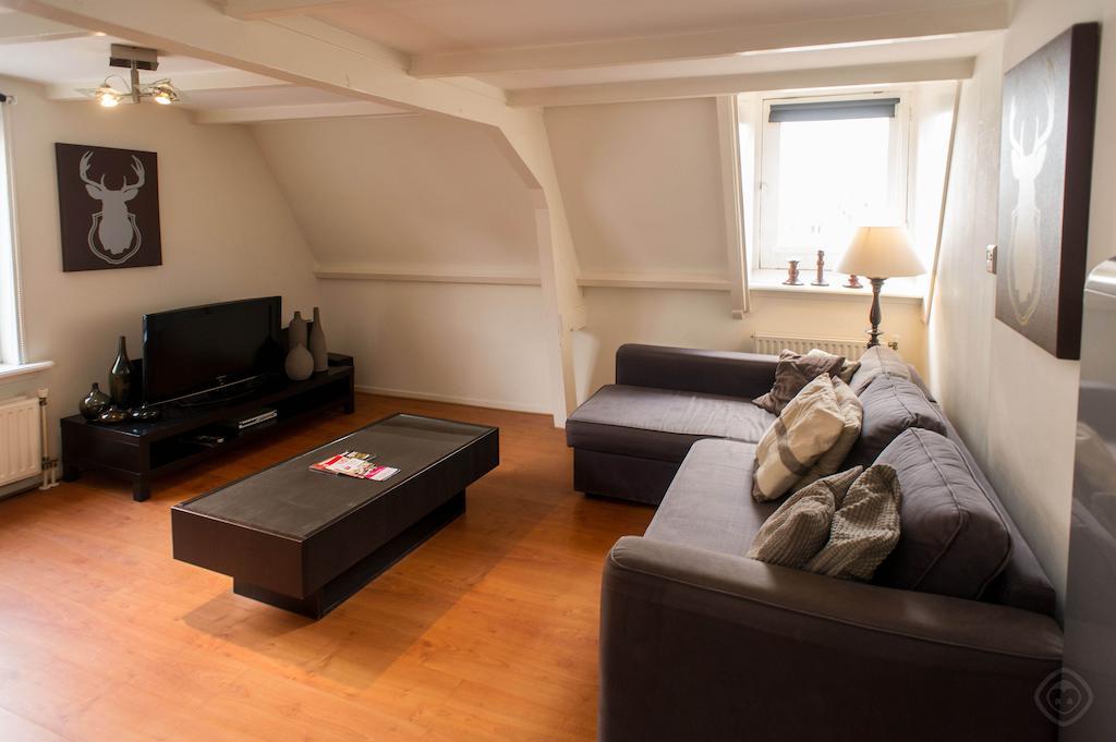 Luxury Keizersgracht Group House Apartment Amsterdam Room photo